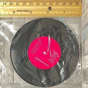 💖3/$15💖 1x Vinyl Nostalgia Album Coaster